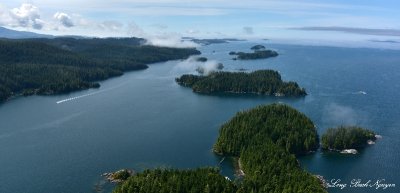 Barkley Sound Vancouver Island Canada 