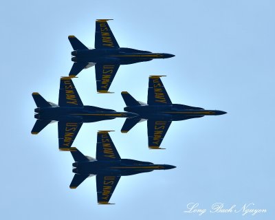 Blue Angels Seattle Seafair 2015