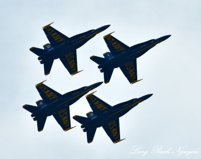 Blue Angels Seattle Seafair 2015