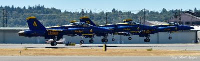Blue Angels Seattle Seafair 2015
