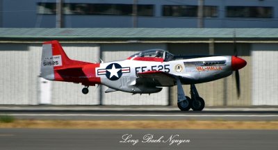 Val-Halla P-51 Mustang