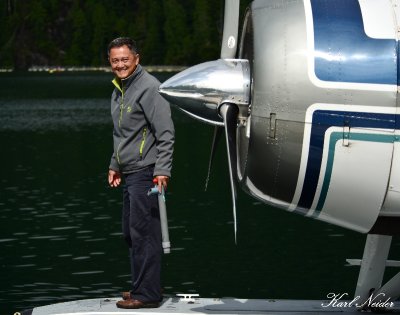 Long at Eagle Nook Resort