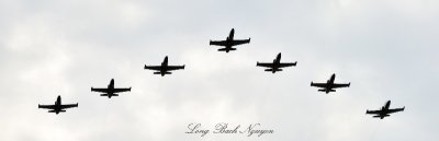 Breitling Flying Team Seattle Seafair 2015