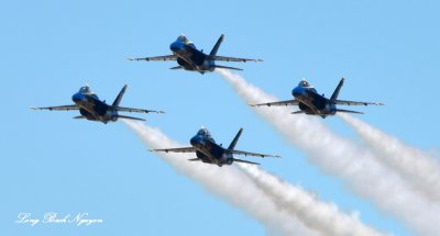 Blue Angels Seattle Seafair 2015