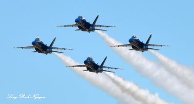 Boeing Field Seafair Airshow 2015