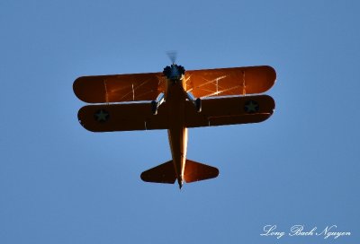 Airshow overhead 