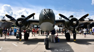 B-25 Mitchell Bomber  