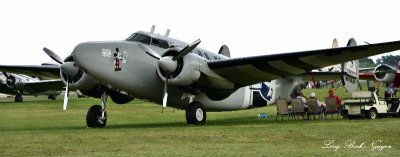 1942 LOCKHEED 18-56 Oshkosh Airventure    