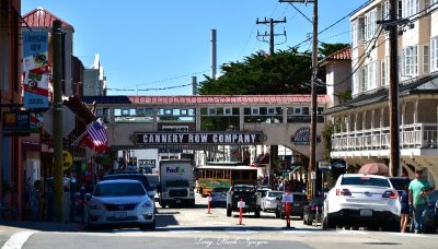 Cannery Row Company Monterey California  