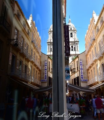 El Chinitas Restaurante Calle Monreno Monroy Malaga   