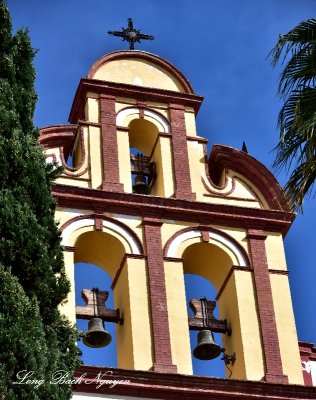 Church of San Agustin Malaga 