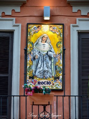 Virgin Mary Malaga  