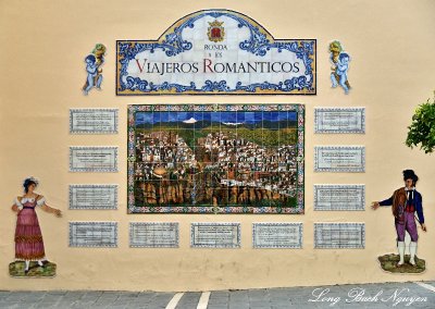 Ronda A Los Viajeros Romanticos Ronda  