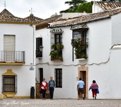 Coming and Going Ronda Spain