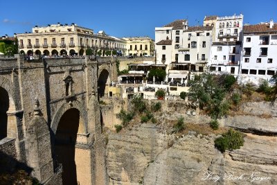 Ronda Don Miguel New Bridge Spain