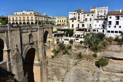 Ronda Don Miguel New Bridge Spain 