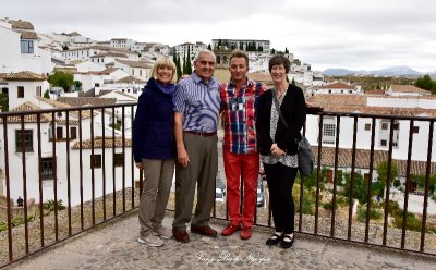 Jesus Guide to Ronda