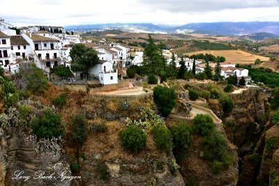 El Tajo Canyon New Town Ronda Spain