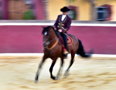 Rider Cortijo de Cortes