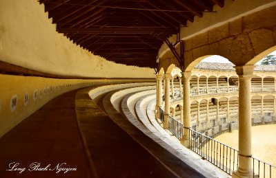 Ronda Bullring Spain 