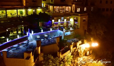 Restaurant Don Miguel in Ronda Spain