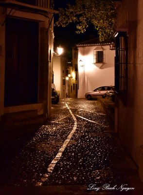 Calle Marques de Salvatierra Ronda Spain