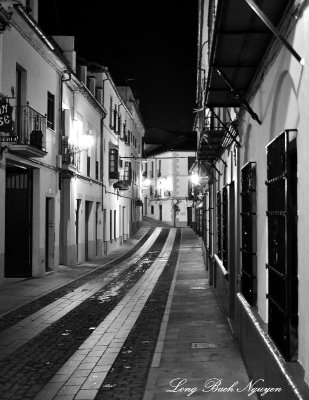 Calle Rosario Ronda Spain