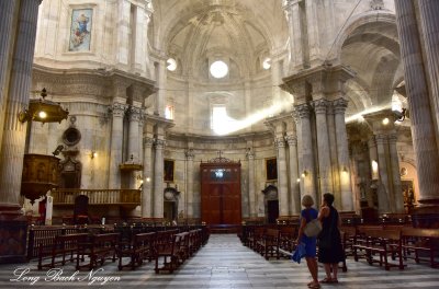 Cadiz Cathedral Spain  