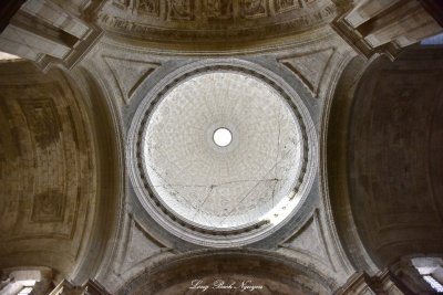Dome of Cadiz Cathedral Spain 