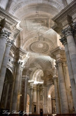 Cadiz Cathedral Spain 