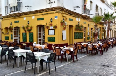 Meson Criollo Calle Lubet Cadiz Spain   