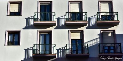 Balcony Shadows 