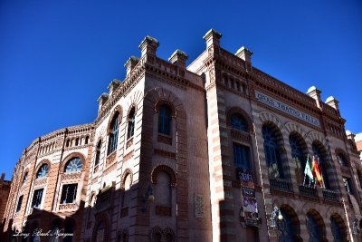 Gran Teatro Falla Cadiz    