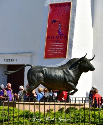 Ronda Bull Ring