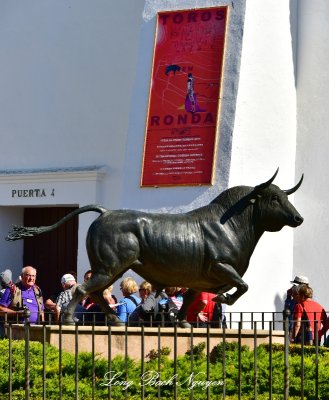 Ronda Bull Ring   