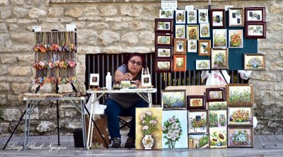 Original Art for sale Ronda