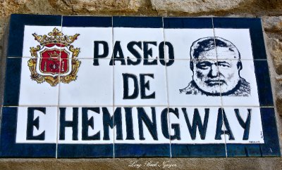 Paseo De E Hemingway Ronda  