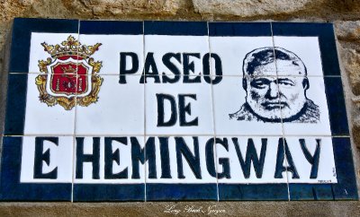 Paseo De E Hemingway Ronda
