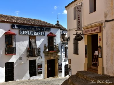 Casa Santa Pola Restaurante Ronda  
