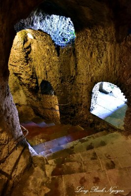 Arab Water Mine Casa del Rey Moro Ronda  