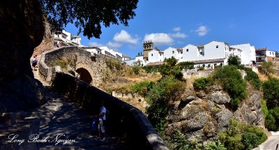 Old Bridge, Ronda, Spain 502
