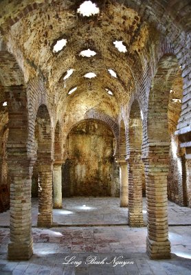 Arab Bath, Ronda, Spain
