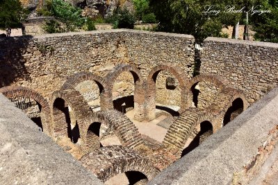Arab Bath, Ronda Spain 564