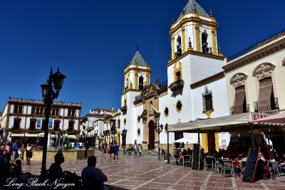 Parroquia de Nuestra Señora del Socorro, Ronda, Spain