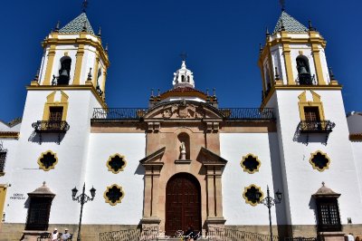 Parroquia de Nuestra Señora del Socorro, Ronda, Spain