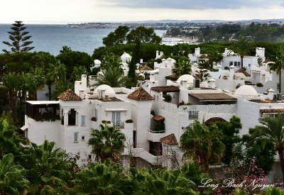 Resort in Marbella, Spain