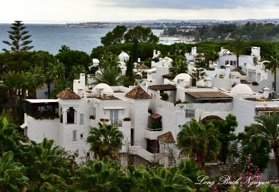 Resort in Marbella, Spain 