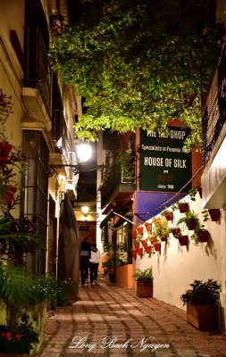 House of Silk, Marbella, Spain