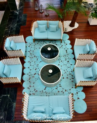 Lobby Chairs, Marbella, Spain