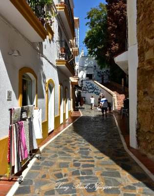 Calle Carmen, Marbella, Spain